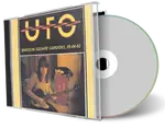 Artwork Cover of Ufo 1982-05-04 CD New York City Audience