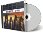 Artwork Cover of Ufo 1991-11-11 CD Bristol Audience