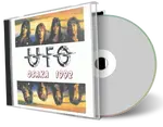 Artwork Cover of Ufo 1992-06-16 CD Osaka Audience