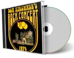 Artwork Cover of Ufo Compilation CD Don Kirshners Rock Concert Soundboard