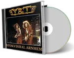 Artwork Cover of Y And T 1982-12-08 CD Arnhem Audience