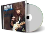 Artwork Cover of Yngwie Malmsteen 1989-01-29 CD Moscow Audience
