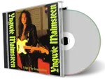 Artwork Cover of Yngwie Malmsteen 1996-11-04 CD Osaka Audience