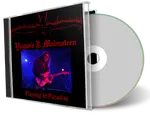 Artwork Cover of Yngwie Malmsteen 1996-11-27 CD Amsterdam Audience
