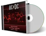 Artwork Cover of ACDC 1991-06-07 CD San Diego Audience