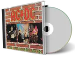 Artwork Cover of ACDC 1995-09-13 CD London Soundboard