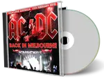 Artwork Cover of ACDC 2010-02-13 CD Melbourne Audience