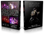 Artwork Cover of ACDC 1996-05-12 DVD Geneva Audience