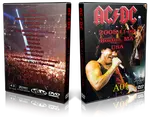 Artwork Cover of ACDC 2008-11-09 DVD Boston Audience