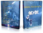 Artwork Cover of ACDC 2009-04-02 DVD Madrid Audience