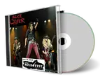 Artwork Cover of Alice Cooper 2013-06-15 CD Amnesia Rockfest 2013 Audience