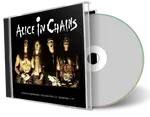 Artwork Cover of Alice in Chains 1991-09-13 CD Mountain View Audience