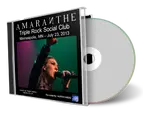 Artwork Cover of Amaranthe 2013-07-23 CD Minneapolis Audience