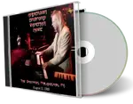 Artwork Cover of Anderson Bruford Wakeman Howe 1989-08-03 CD Philadelphia Audience