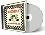 Artwork Cover of Anthrax 1997-11-15 CD San Jose Audience