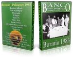 Artwork Cover of Banco Del Mutuo Soccorso 1983-08-23 DVD Bormio  Proshot