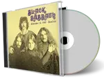 Artwork Cover of Black Sabbath 1969-11-16 CD Dumfries Audience