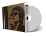 Artwork Cover of Bob Dylan 2013-08-03 CD Irvine Audience
