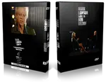 Artwork Cover of Bob Geldof 2013-10-06 DVD BBC Four Broadcast Proshot