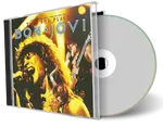Artwork Cover of Bon Jovi 1985-04-20 CD Tokyo Audience