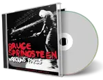 Artwork Cover of Bruce Springsteen 2013-06-29 CD Paris Audience