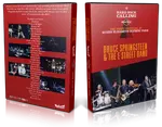 Artwork Cover of Bruce Springsteen 2013-06-30 DVD Hard Rock Calling Audience