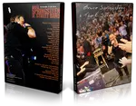 Artwork Cover of Bruce Springsteen 2014-05-17 DVD Uncasville Audience