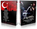 Artwork Cover of Cem Koksal 2013-05-18 DVD Istanbul Audience
