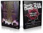 Artwork Cover of Cheap Trick 2011-12-31 DVD St Petersburg Proshot