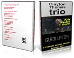 Artwork Cover of Clayton Thomas 2007-11-24 DVD Bydgoszc Proshot