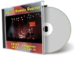 Artwork Cover of Daniel Humair 2015-04-18 CD Cully Soundboard
