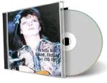 Artwork Cover of David Bowie 1973-05-29 CD Hanley Audience
