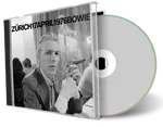 Artwork Cover of David Bowie 1976-04-17 CD Zurich Audience