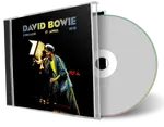 Artwork Cover of David Bowie 1978-04-17 CD Chicago Audience