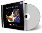 Artwork Cover of David Gilmour 1984-06-26 CD Berkeley Soundboard