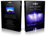 Artwork Cover of Dead Can Dance 2013-06-11 DVD Wroclaw  Audience