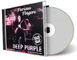 Artwork Cover of Deep Purple 2000-03-30 CD Nagoya Soundboard