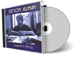 Artwork Cover of Devon Allman 2015-07-17 CD Sellersville Audience