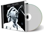 Artwork Cover of Dire Straits 1991-09-23 CD Dortmund Audience