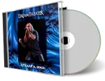 Artwork Cover of Dream Theater 2002-08-24 CD Atlanta Audience