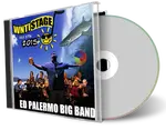 Artwork Cover of Ed Palermo Big Band 2015-07-17 CD Delaware Audience