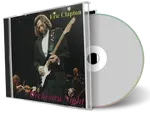 Artwork Cover of Eric Clapton 1990-10-02 CD London Soundboard