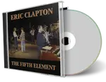 Artwork Cover of Eric Clapton 1991-02-10 CD London Audience