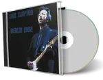 Artwork Cover of Eric Clapton 1992-06-22 CD Berlin Audience
