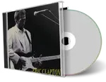 Artwork Cover of Eric Clapton 1993-10-12 CD Tokyo Audience