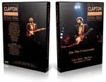 Artwork Cover of Eric Clapton 2008-11-02 DVD Tokyo Proshot