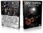 Artwork Cover of Eric Clapton 2013-06-14 DVD Oberhausen Audience