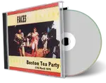 Artwork Cover of Faces 1970-03-27 CD Boston Soundboard