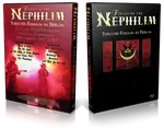 Artwork Cover of Fields Of The Nephilim 2013-11-29 DVD Berlin Proshot