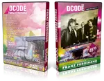 Artwork Cover of Franz Ferdinand 2013-09-14 DVD Madrid Proshot